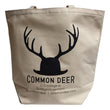 Load image into Gallery viewer, The Common Deer Signature Market Tote