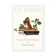 Load image into Gallery viewer, Set of 5 Large Bookplates