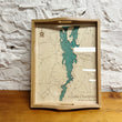 Load image into Gallery viewer, Lake Champlain Shelburne Bay Wooden Serving Tray