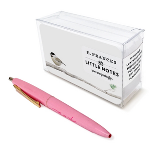 Little Notes - Chickadee