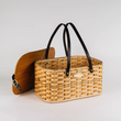 Load image into Gallery viewer, Amish Picnic Basket