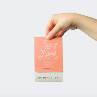Cup of Love - Tea for Two Sampler