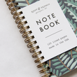 Load image into Gallery viewer, Spiral Notepad - Forest Fern