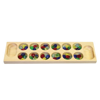 Vermont Pine Mancala Board