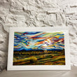 Load image into Gallery viewer, PICKUP ONLY Bales Below Camel's Hump Print - 16.5 x 24