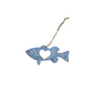 Load image into Gallery viewer, Rustic Steel Ornaments