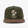 Load image into Gallery viewer, Respect Wonders II Snapback Cap - Olive