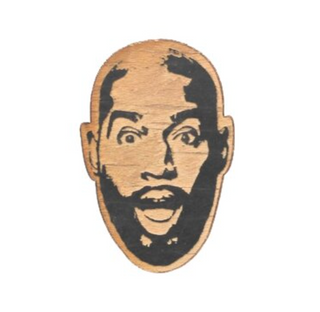 Famous Face Ornament - Karamo Brown