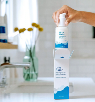 Ursa Major Making Moves Milky Cleanser