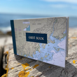 Load image into Gallery viewer, Hand-bound Guest Book