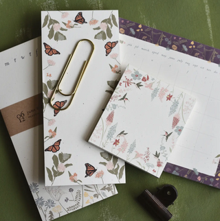 Hummingbird Mini Notes
