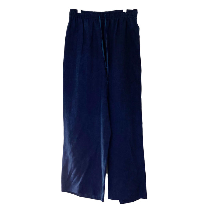 Hand-dyed Indigo Pajama Pant FINAL SALE