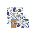 Load image into Gallery viewer, Bee's Wrap Set of 3 - Small, Medium, Large