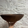 Load image into Gallery viewer, Vermont-Made Black Walnut Salad Bowl - 15in