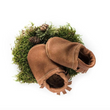 Load image into Gallery viewer, Tribe Moccs Leather Baby Shoes - 6m