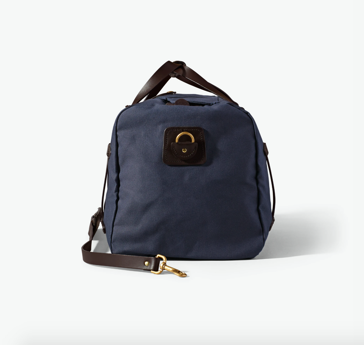 Filson Medium Rugged Twill Duffle - Navy