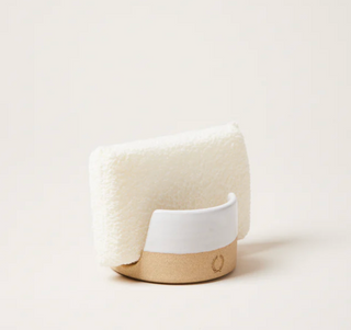 Farmhouse Pottery Simple Kitchen Sponge Holder