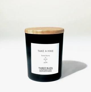 Take A Hike Candle