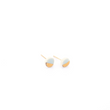 Load image into Gallery viewer, Porcelain Tiny Pebble Stud