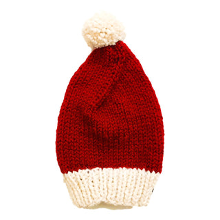 Vermont Handknit Santa Hat