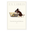 Load image into Gallery viewer, Set of 5 Bookplates