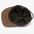 Load image into Gallery viewer, Respect Wonders II Snapback Cap - Olive