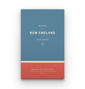 New England Road Trip Field Guide