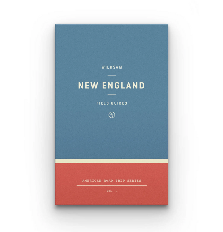 New England Road Trip Field Guide