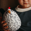 Load image into Gallery viewer, Gertie the Plush Chicken