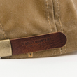 Load image into Gallery viewer, Waxed Canvas Camper Hat - Field Tan