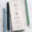 Load image into Gallery viewer, Zodiac Taper 5 Pack Candles - Water
