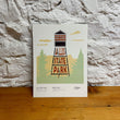 Load image into Gallery viewer, Vermont Parks Collection Print: Allis State Park 12x16