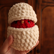 Load image into Gallery viewer, Ozzie Cardinal Hatcher Plush Toy