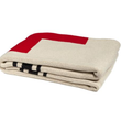 Load image into Gallery viewer, Reversible Swiss Cross Cotton Throw