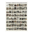 Load image into Gallery viewer, National Parks Scratch-Off Print - 12x16