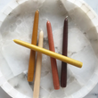 Load image into Gallery viewer, Zodiac 5 Pack Taper Candles - Earth