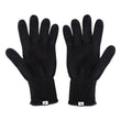 Load image into Gallery viewer, Black Merino Wool Glove Liner