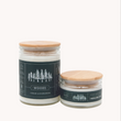 Load image into Gallery viewer, Bamboo Top Woods Candle