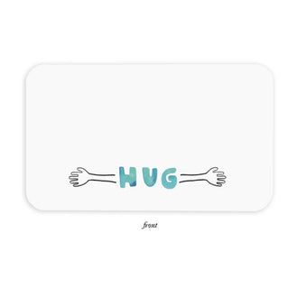 Hug Little Notes
