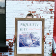 Load image into Gallery viewer, Vermont Parks Collection Print: Niquette Bay State Park 12x16