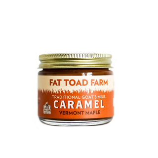 Goat's Milk Caramel 2 oz