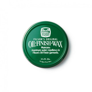 Oil Finish Wax