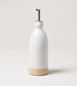 Farmhouse Pottery Medium Olive Oil Bottle