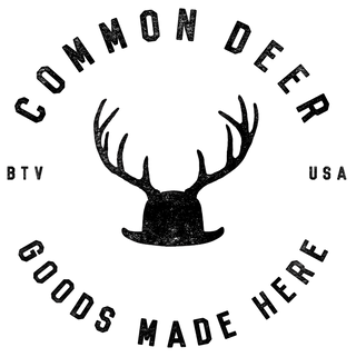 Common Deer Gift Card / Certificate