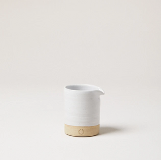 Farmhouse Pottery Stoneware Silo Pitcher