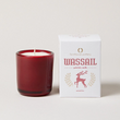 Load image into Gallery viewer, Hand Poured Wassail Candle