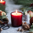 Load image into Gallery viewer, Hand Poured Wassail Candle