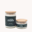 Load image into Gallery viewer, Bamboo Top Woods Candle