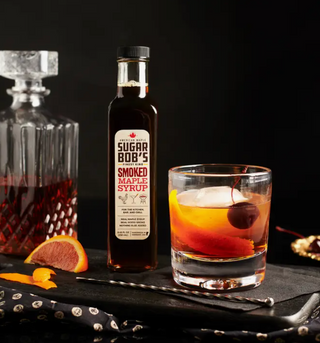 Smoked Maple Syrup 8.5oz