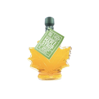 Vermont Maple Syrup Leaf - 8.5oz